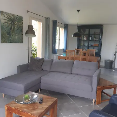 Excellent Vakantiehuis