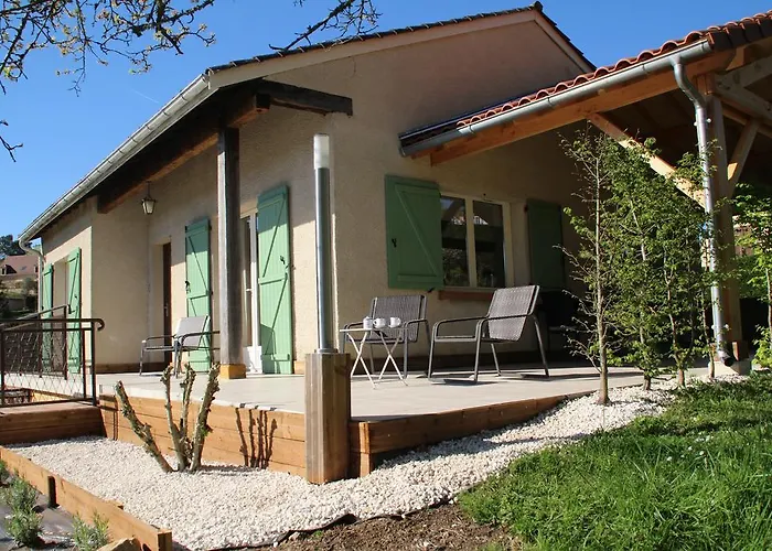 Excellent Vakantiehuis *