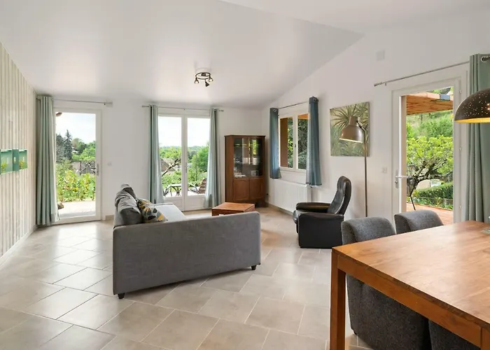 Сasa de vacaciones Excellent Sarlat