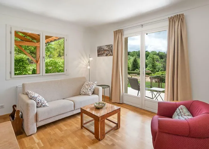 Excellent Ferienhaus Sarlat